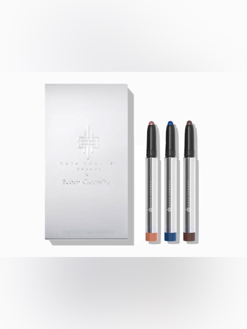 Beauty Creations x Luis Torres Vol. 2 True Treasures Cream Shadow Crayons